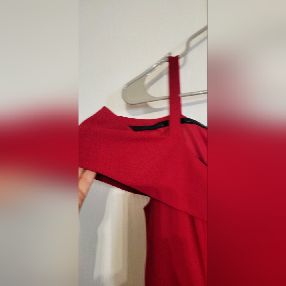 Shelby & Palmer Jumpsuit Womens Size 10 NWT Valentines - Picture 3 of 11